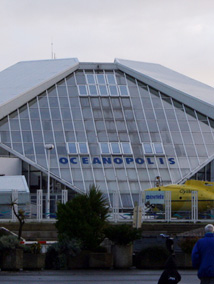 Brest Océanopolis